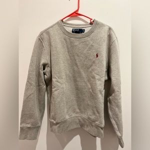 Polo Crew Neck